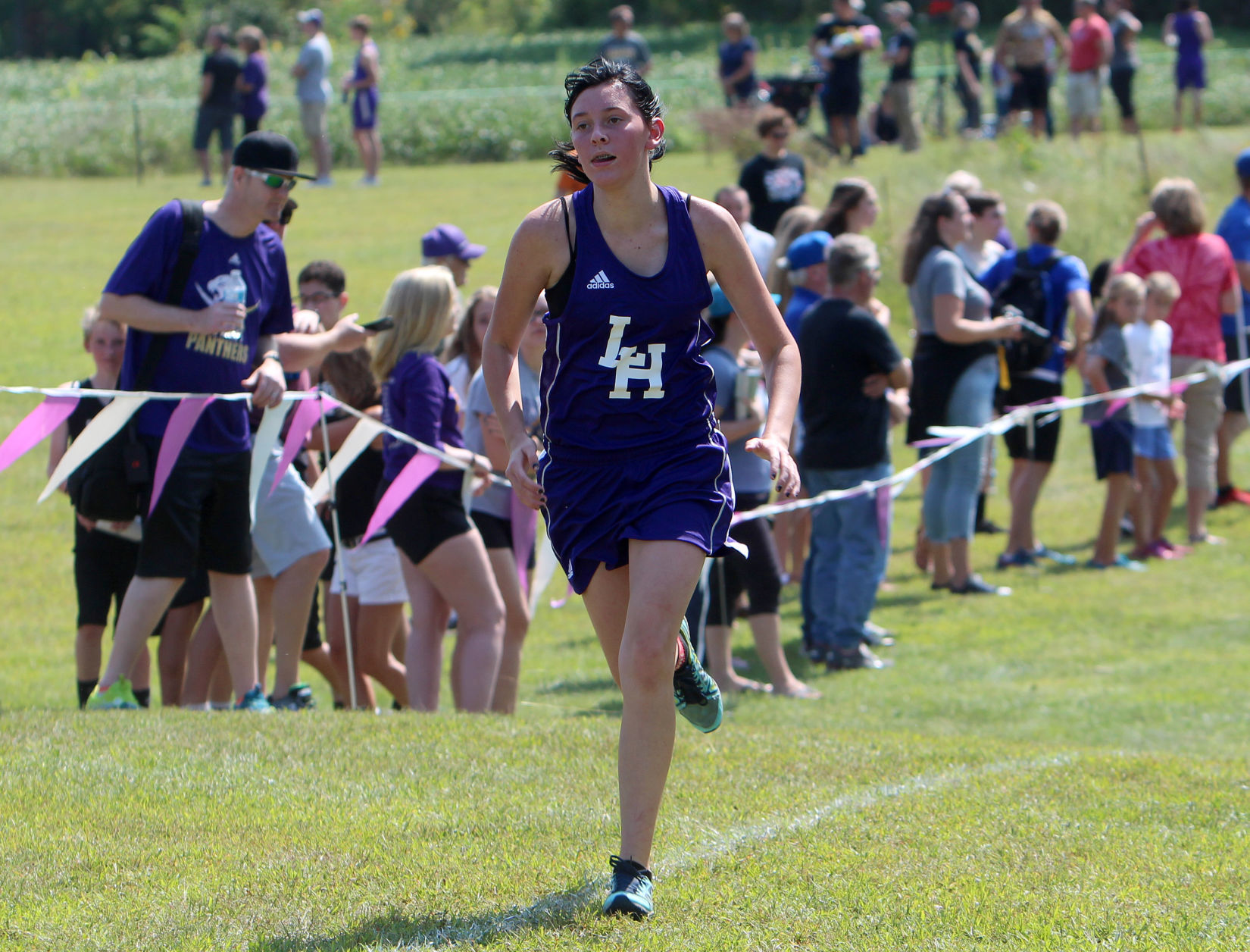 Boyceville Alumni Cross Country Invitational 8-23-18